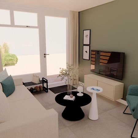 Vakantiewoning Westkapelle Piet Mondriaanpad 3 Ngoại thất bức ảnh