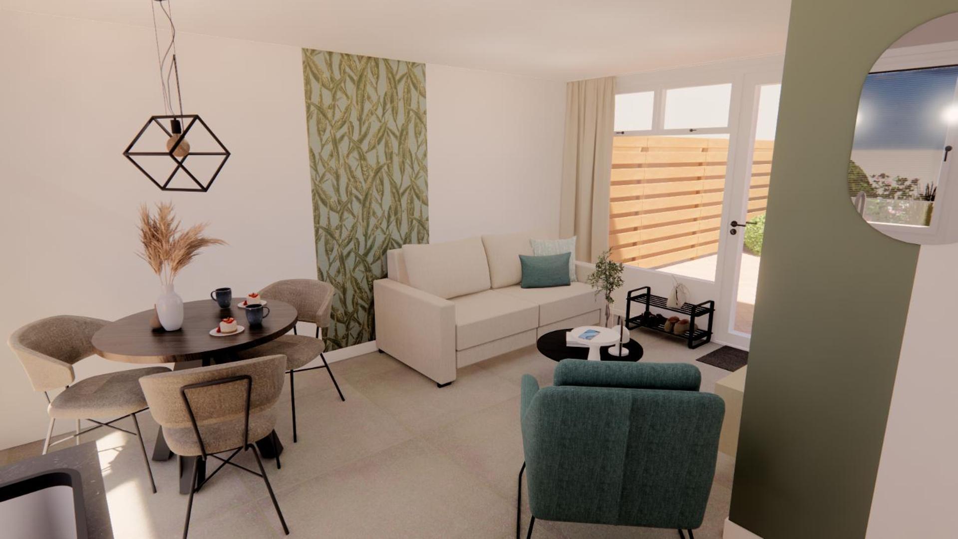 Vakantiewoning Westkapelle Piet Mondriaanpad 3 Ngoại thất bức ảnh